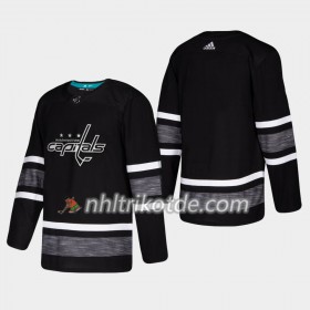 Washington Capitals Trikot Blank 2019 All-Star Adidas Schwarz Authentic - Herren